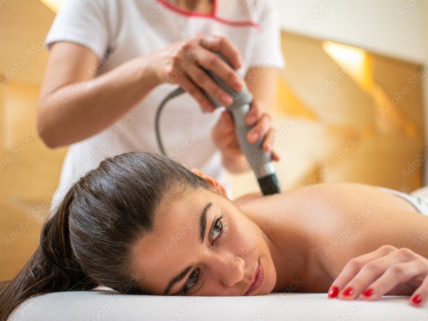 Epilazione laser definitiva