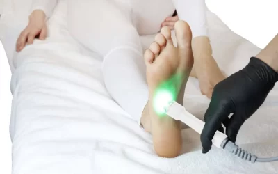 Laser Riflessologia