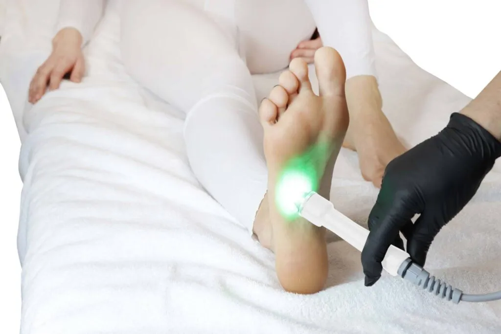 Laser Riflessologia a Modena