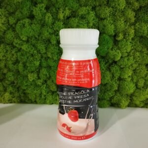 Smoothie Fragola Chetogenico e iperproteico / Keto