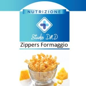 Zipper Formaggio Chetogenico e iperproteico / Keto