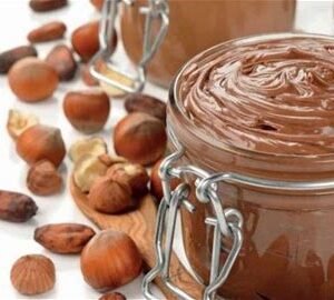 Crema Spalmabile Nocciola Chetogenico e iperproteico / Keto
