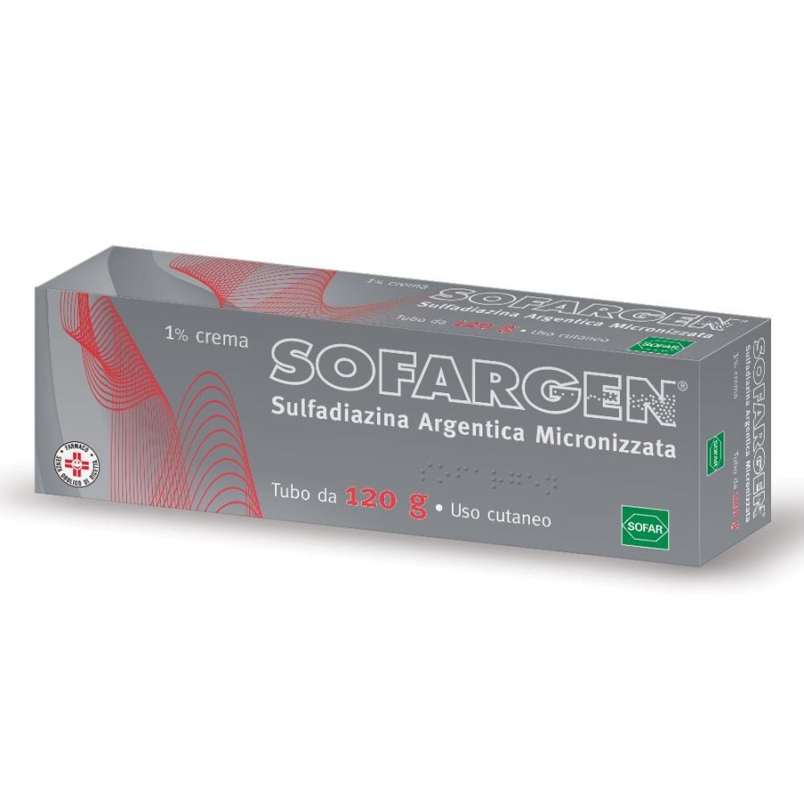 Sofargen 1% 120g