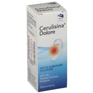 Cerulisina Dolore