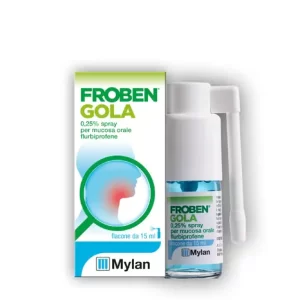 Froben Gola spray