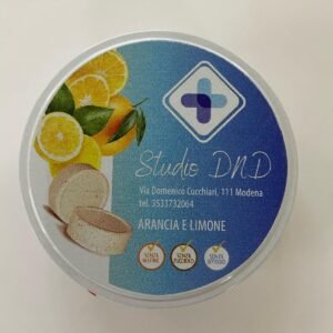 Caramelle Arancia e Limone
