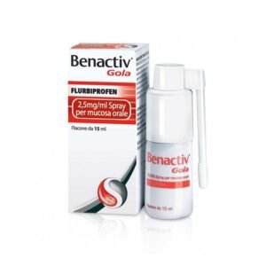Benactiv Gola spray