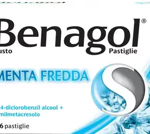Benagol menta fredda