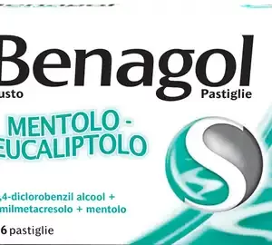 Benagol Mentolo-Eucalipto