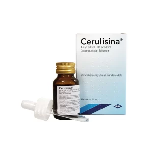 Cerulisina Gocce auricolari