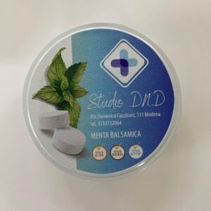 Caramelle Menta Balsamica