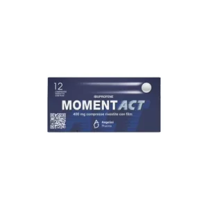 Momentact 400mg 12 compresse