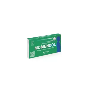Momendol 220 mg 12 compresse