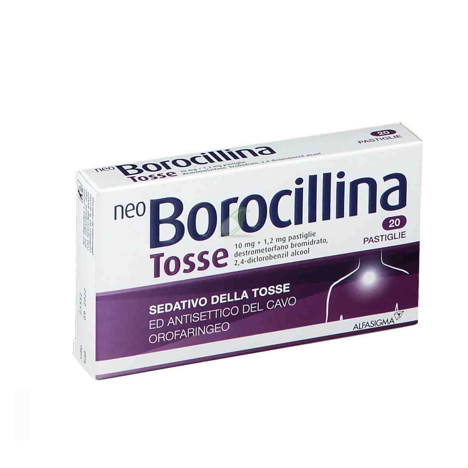Neo Borocillina Tosse
