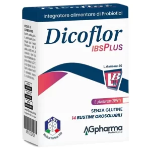 Dicoflor IbsPlus bustine orali
