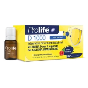 Prolife D 1000
