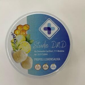 Caramelle Propoli LemonSalvia