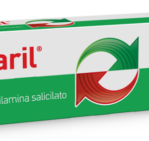 Reparil 1%+5% gel 40g