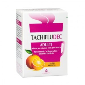Tachifludec gusto arancia