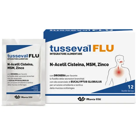 Tusseval Flu