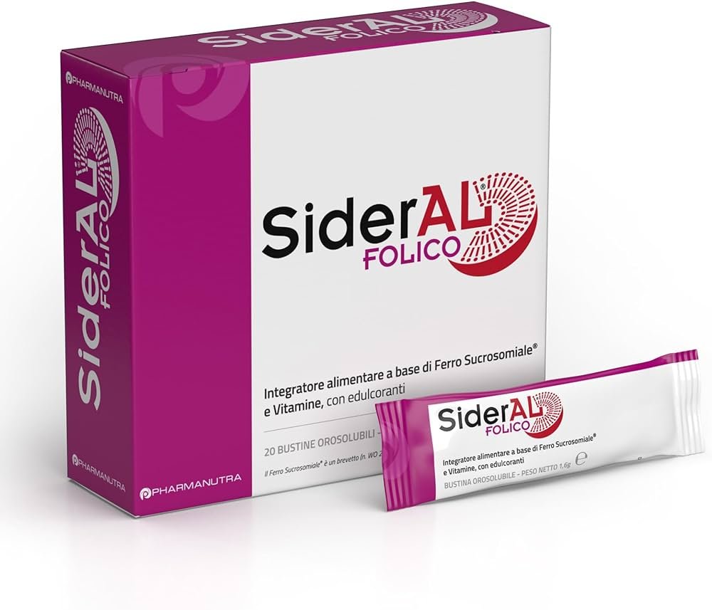 Sideral folico