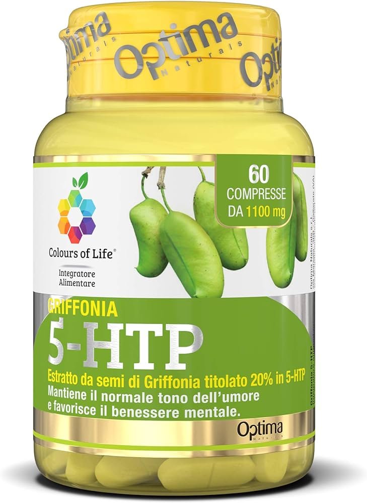 Griffonia 5-HTP