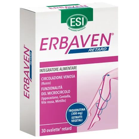 Esi Erbaven Retard Gambe Pesanti