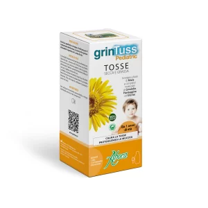 GrinTuss Pediatric tosse secca e grassa