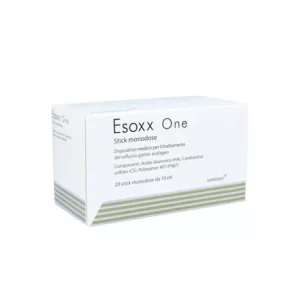 Esoxx one stick monodose