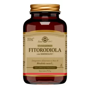 Fitorodiola Solgar