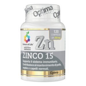 Zinco 15 120 compresse