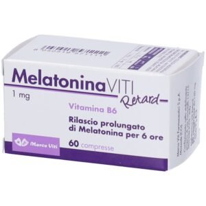 Melatonina Viti Retard