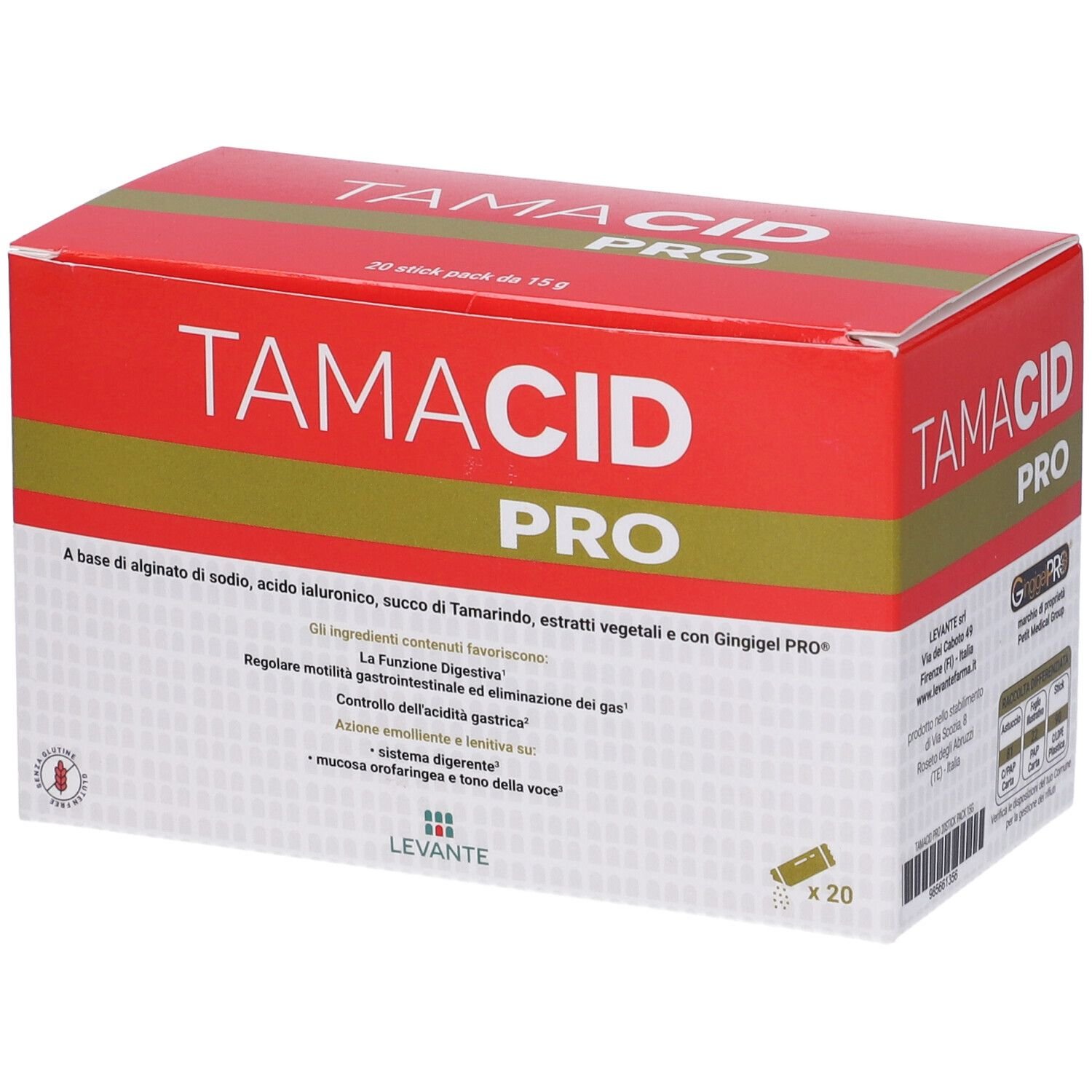 Tamacid pro