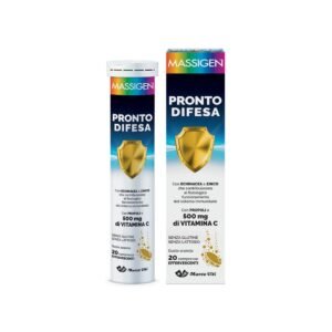 Pronto Difesa 500mg compresse effervescenti