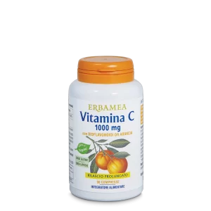 Vitamina C 1000 mg Erbamea