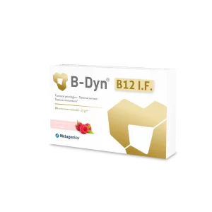 B-Dyn B12 I.F. Gusto Lampone