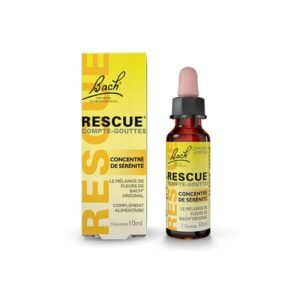 Rescue Remedy Bach gocce