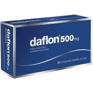 Daflon 500 mg