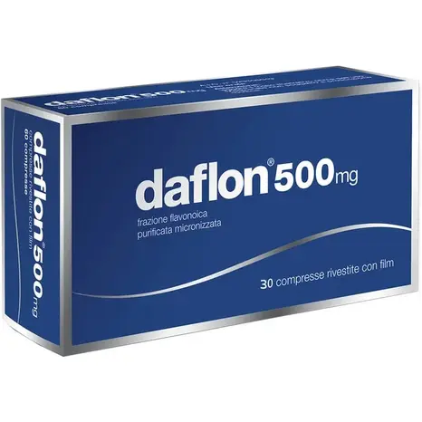 Daflon 500 mg