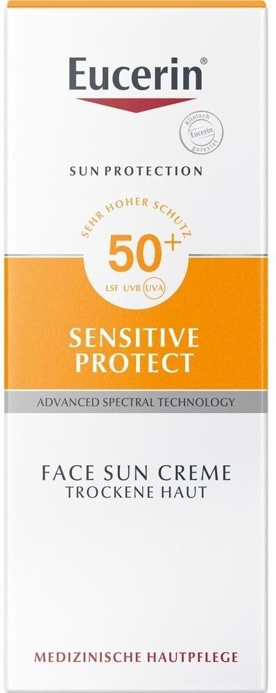 Eucerin Sensitive Protect SPF50+