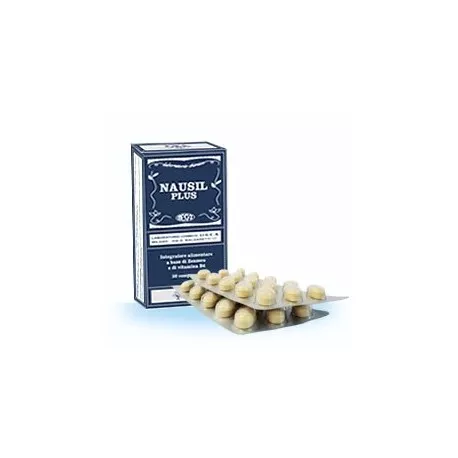 Nausil Plus compresse
