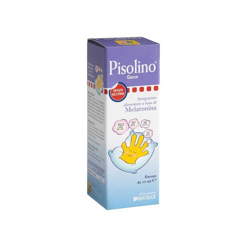 Pisolino Gocce