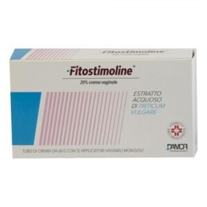 Fitostimoline 20% crema vaginale