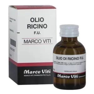 Olio di ricino Marco Viti
