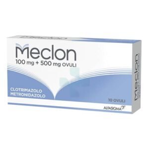 Meclon 100mg+500mg ovuli