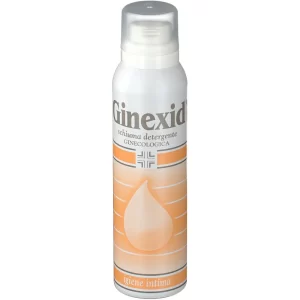 Ginexid schiuma detergente