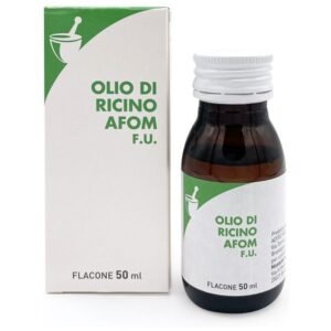 Olio di ricino afom f.u