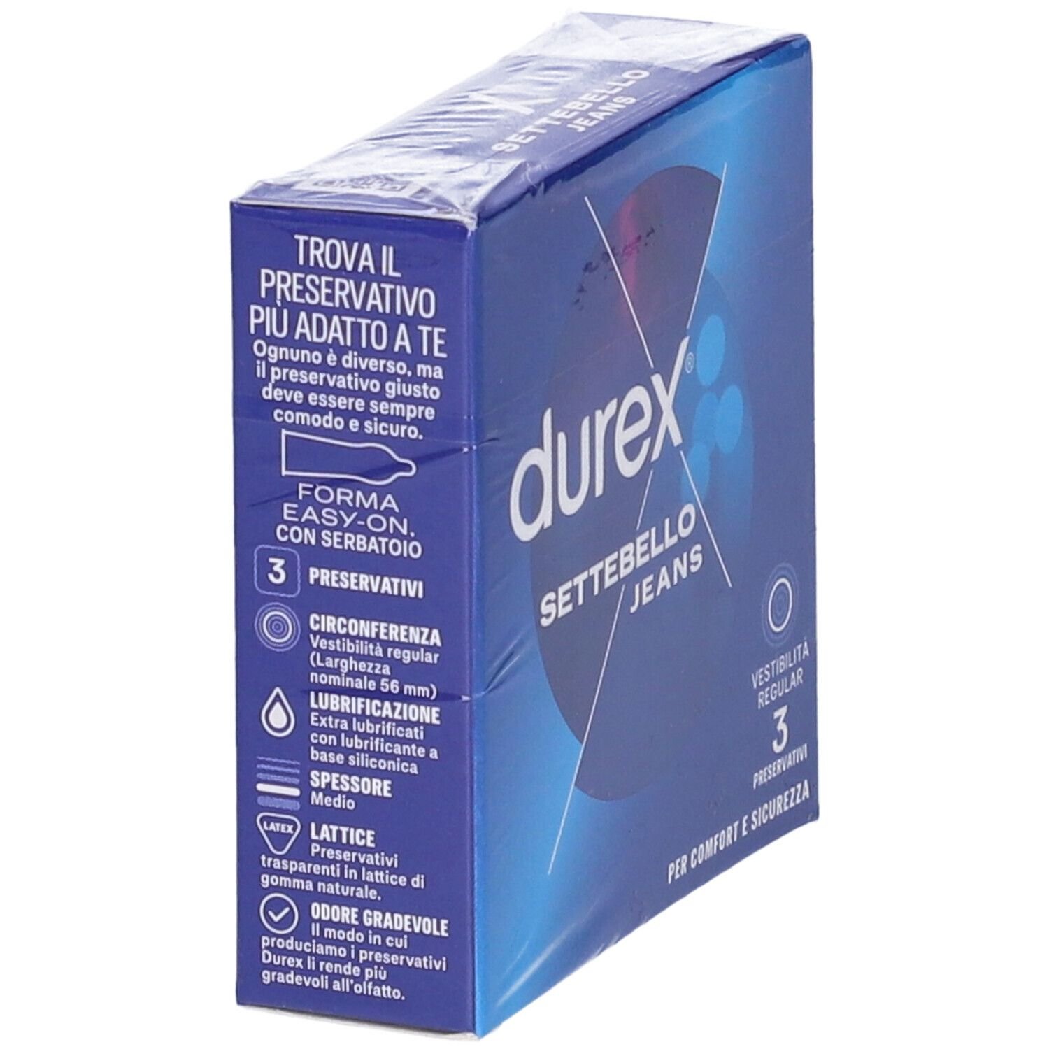 Durex Settebello Jeans