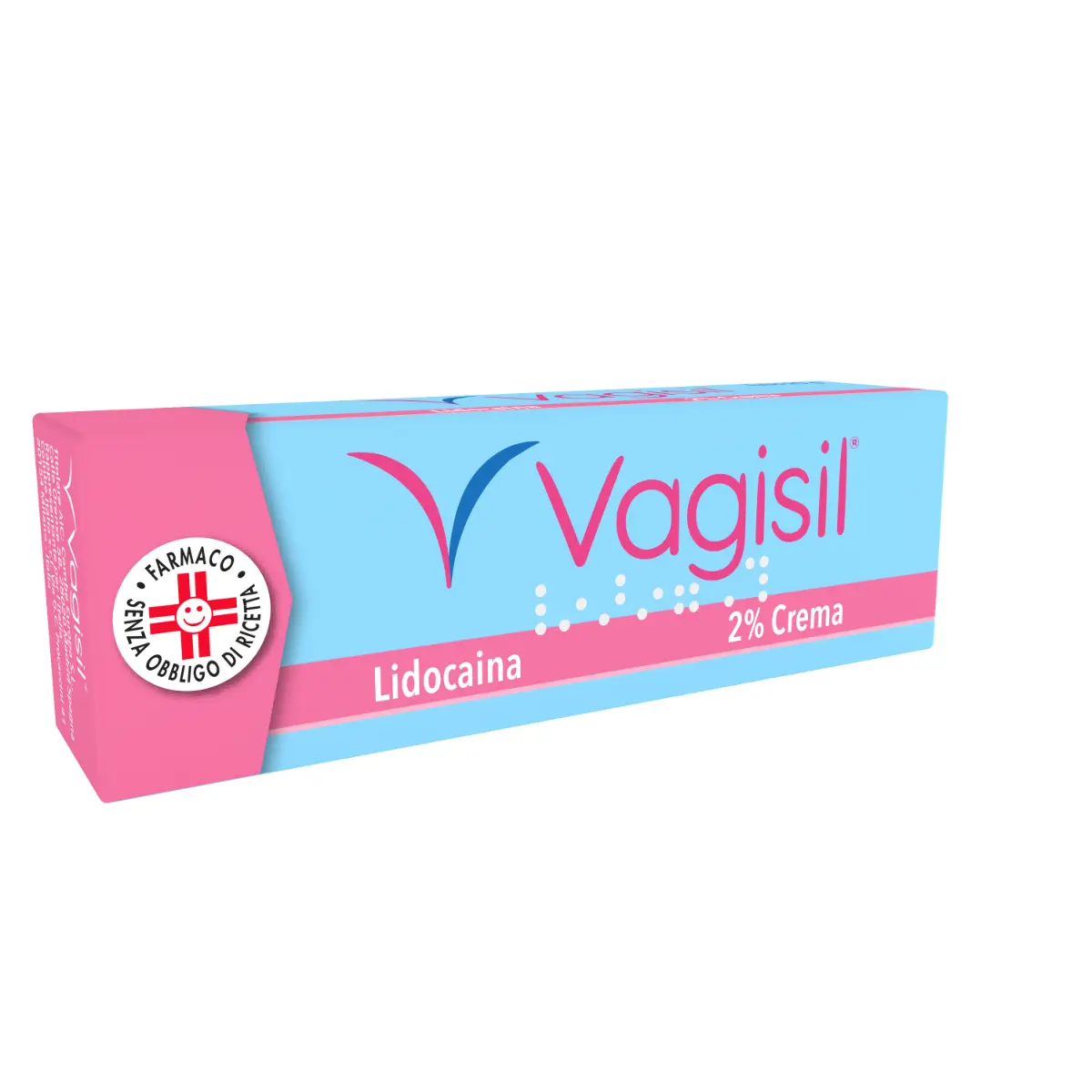 Vagisil Lidocaina 2% crema