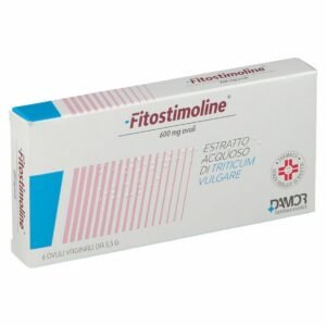 Fitostimoline 600mg ovuli